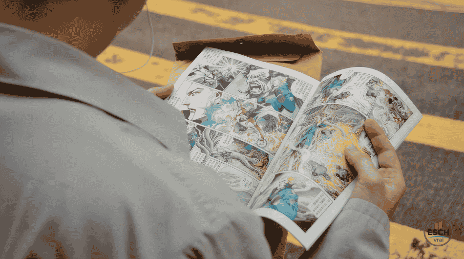 grandducal esch vrai mangas