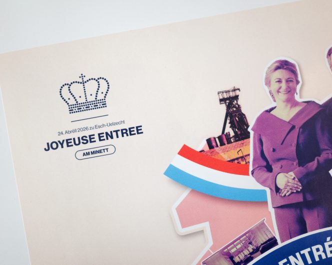 joyeuse entree