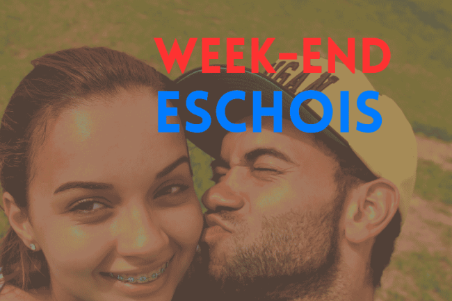 week end à esch vrai2026