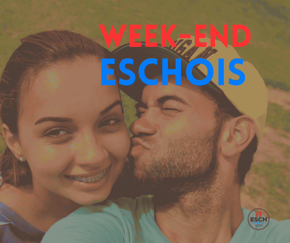 week end à esch vrai2026