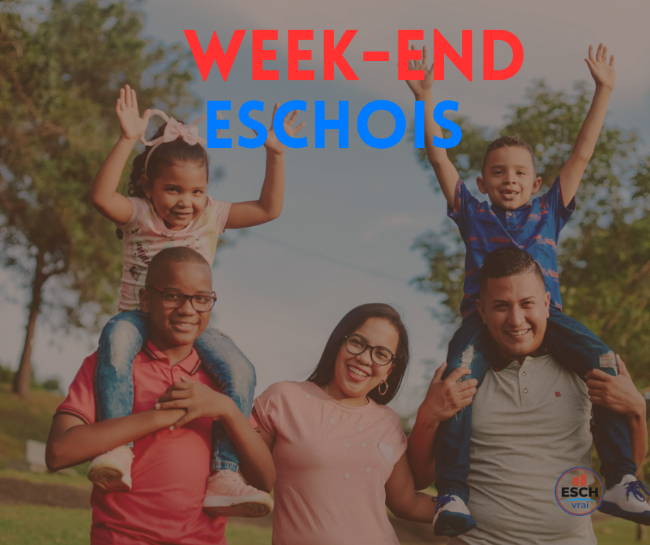 week end à esch vrai2205